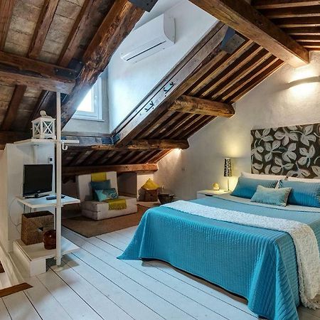 La Colombaia Nel Castello Apartment Брачано Екстериор снимка