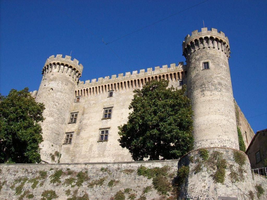 La Colombaia Nel Castello Apartment Брачано Екстериор снимка
