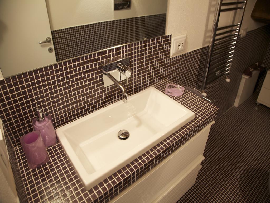 La Colombaia Nel Castello Apartment Брачано Екстериор снимка
