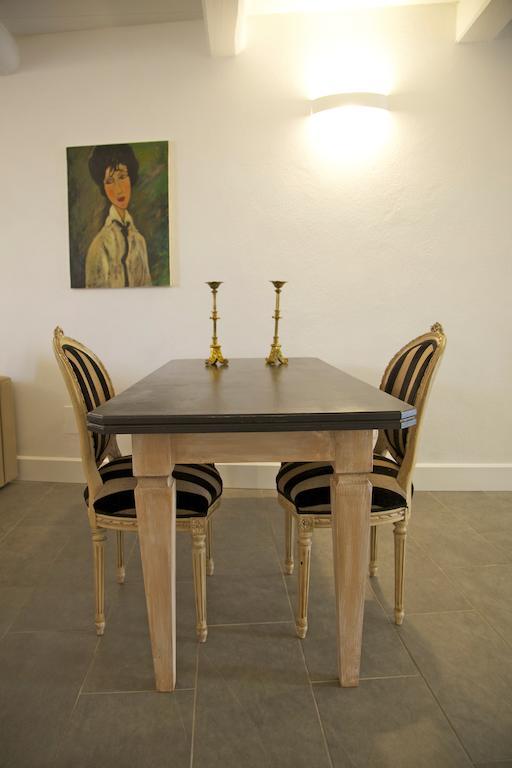 La Colombaia Nel Castello Apartment Брачано Стая снимка