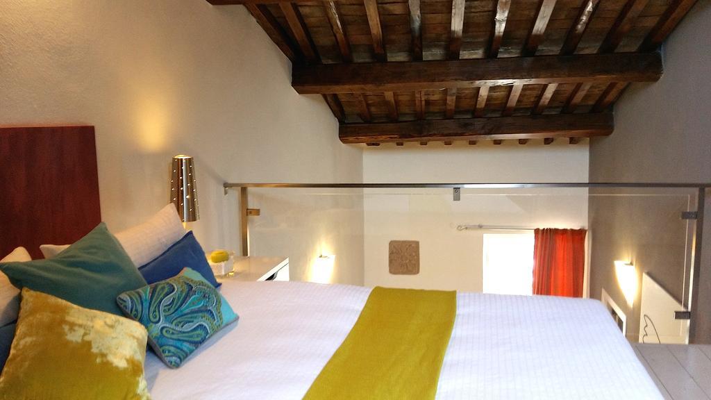 La Colombaia Nel Castello Apartment Брачано Екстериор снимка