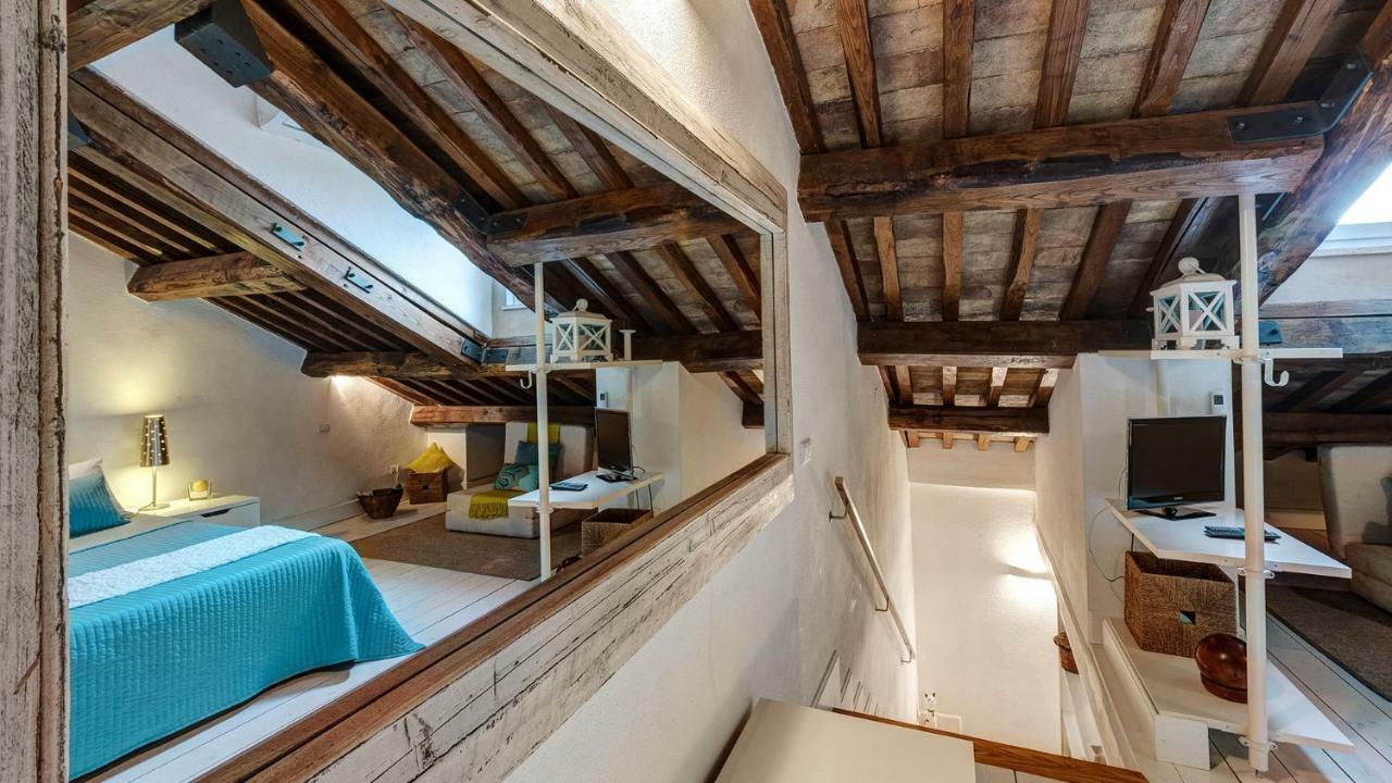 La Colombaia Nel Castello Apartment Брачано Екстериор снимка